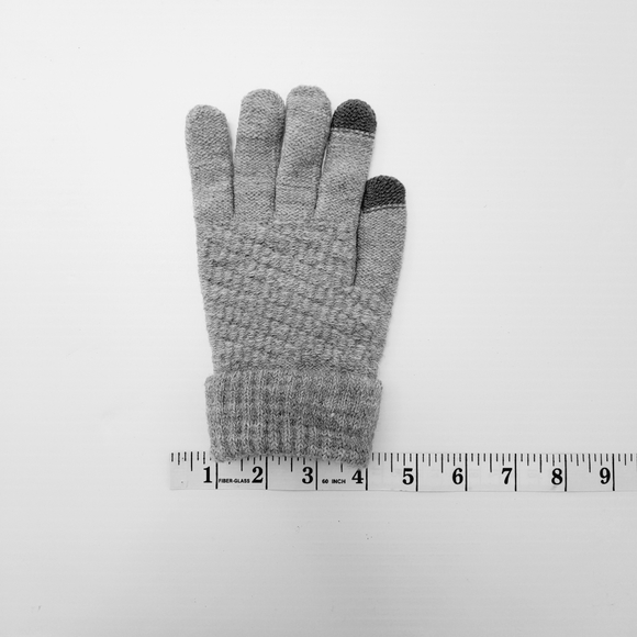 ● Touh Screen Winter Warm Knitted Full Finger Gloves. - Picture 9 of 9